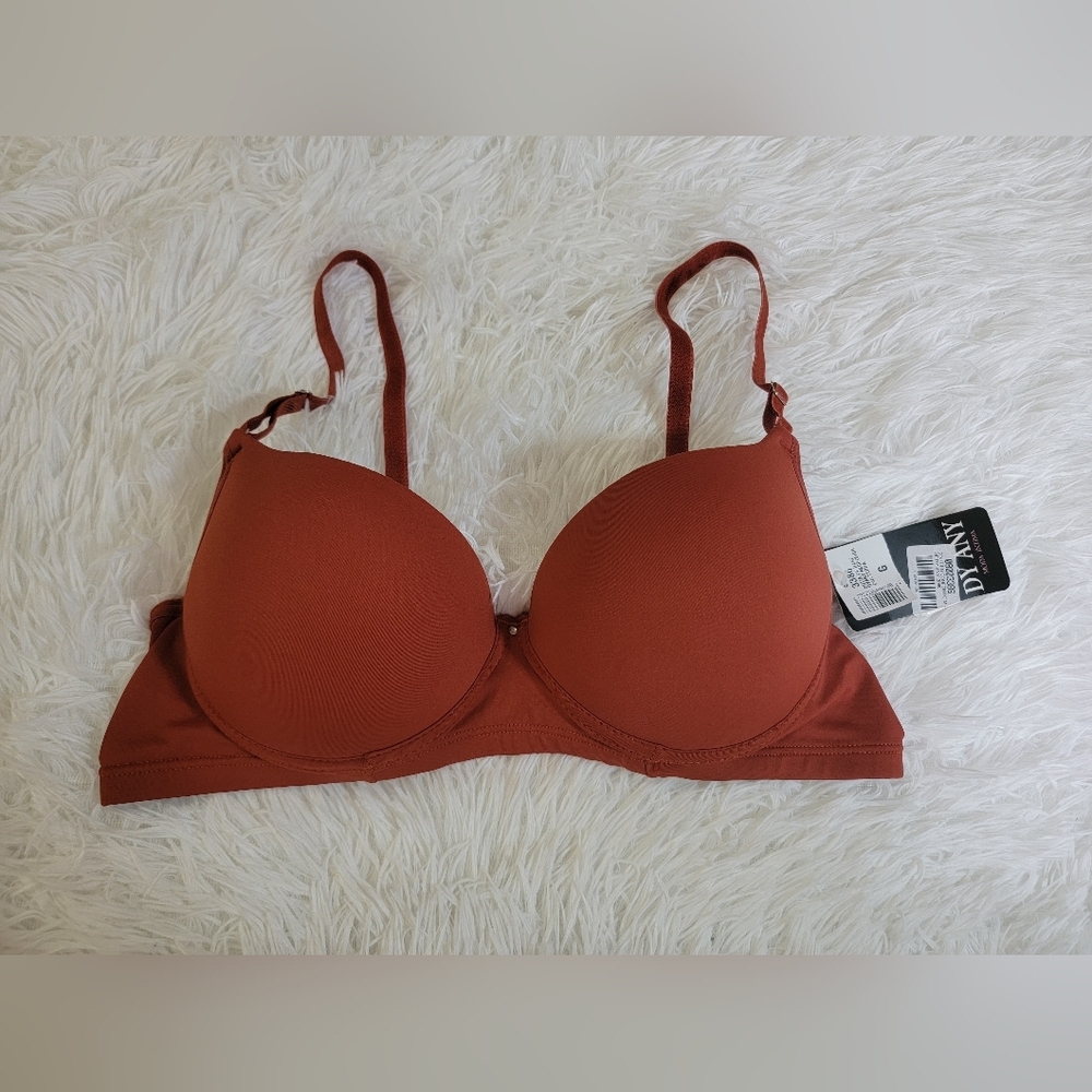 Dy ANY Women's Brazilian Rust Bra Size G 30B